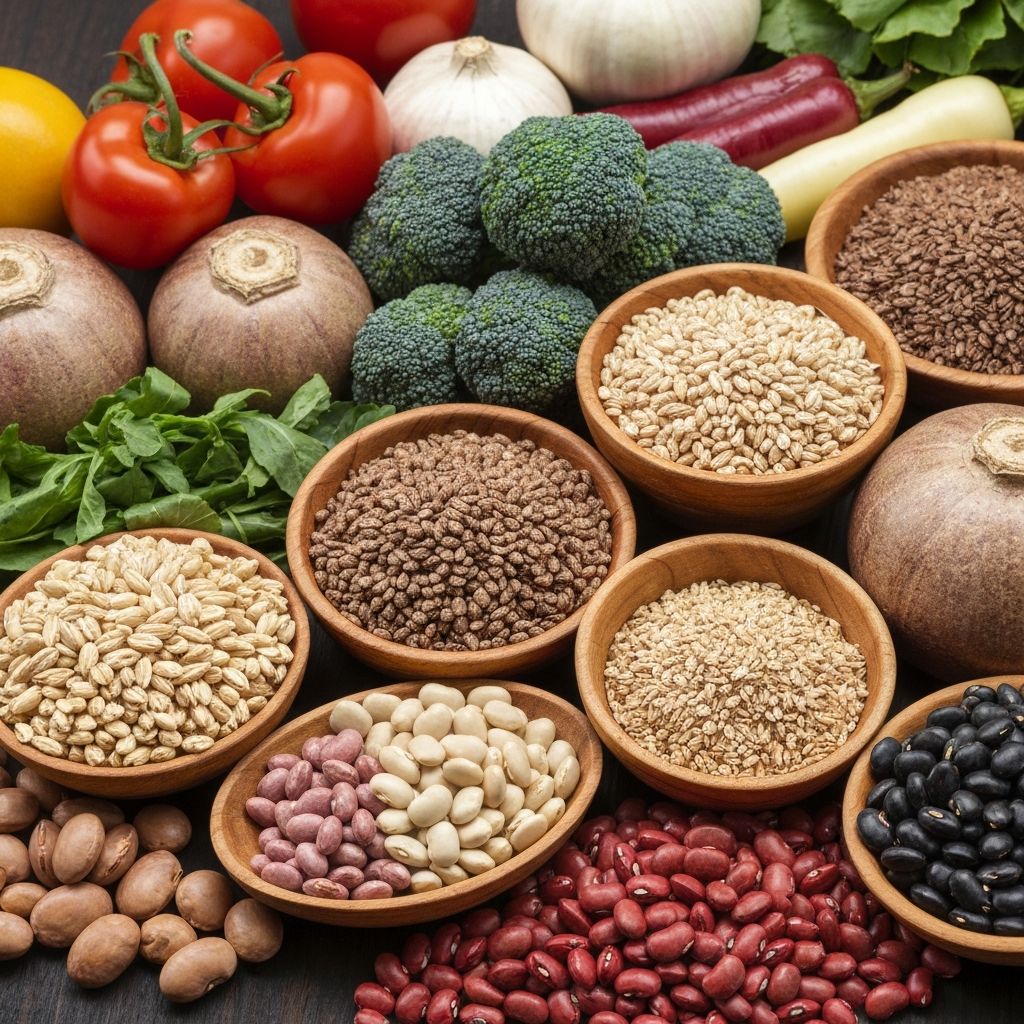 Dietary fiber and digestion